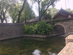 -晋祠公园