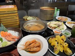 -牛YO寿喜烧和牛火锅自助(三台子万象汇店)