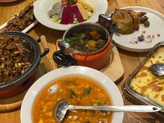 -小放牛炒菜馆(军校店)