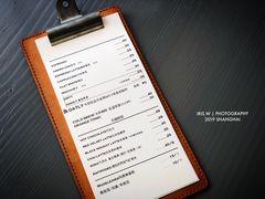菜单-麻雀咖啡SPARROW COFFEE(十全街店)