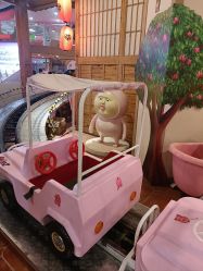 -卡通尼乐园(新达汇三林店)