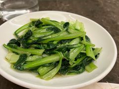 清炒鸡毛菜-真爱中国餐馆·年华店(朱雀大街店)