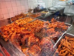-土门八珍烤鸡腊味店(土门老店)