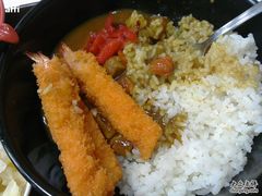 咖喱大虾2-食其家·牛丼咖喱(浦电路店)
