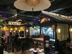 -绿茶餐厅(光谷世界城步行街店)