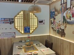 -本达人海鲜烧烤·朝鲜族风味(发展店)