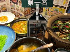 -云海肴汽锅鸡·云南小炒(天津国金汇店)