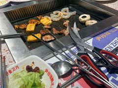 -尹珍珠·韩式无限烤肉(回龙湾店)