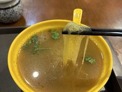 咖喱牛肉汤-大壶春生煎(四川中路店)