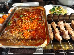 -郎出山烧烤(胶州店)