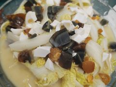 -天津外国语大学（马场道校区）食堂