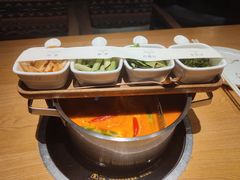 冬阴功锅底-生如夏花泰式火锅(鹭洲里店)