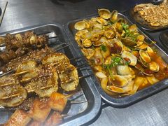 -马路牙子烧烤音乐酒馆(望京店)
