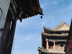 -五台山风景区