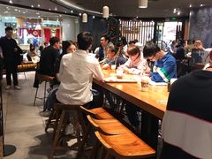 大堂-星巴克臻选(广州太古汇店)