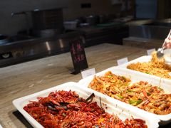 -深圳佳兆业万豪酒店-金沙全日餐厅