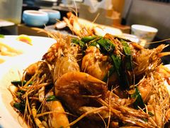-老头儿油爆虾·知味杭州(爱琴海购物中心)