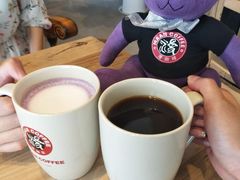 -漫咖啡(中纺国际店)