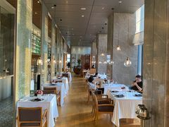 大堂-解放碑威斯汀酒店-知味国际美食餐厅