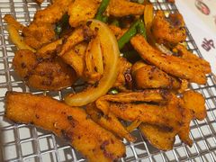 -冰川冷面·延边菜·炭烤串(观前店)