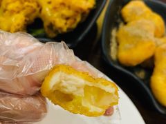 一口芝士（炸鸡块）-YULOI予乐炸鸡(平乐店)