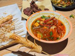 -小乾杯串店•16年沈阳烧烤(文安路店)