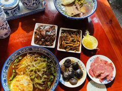 -伟记奥面馆(养育巷店)
