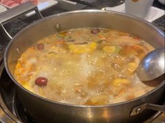 -一席地·本地鸡窝·杭帮鸡火锅(萧山银隆百货店)