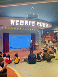 -奈尔宝家庭中心·亲子餐厅(北京东坝万达店)