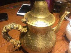 新疆奶茶-楼兰新疆主题餐厅(苏州中心店)