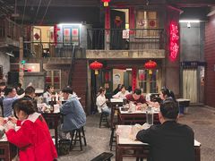 大堂-文和友老长沙龙虾馆(化龙池店)