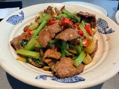 小炒黄牛肉-潇湘阁(汉光百货店)