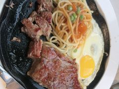 -豪客来牛排(红豆万花城店)