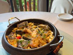 -年辉渔村·非遗传承餐厅(新丰江店)