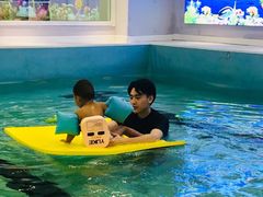-水贝乐国际水育儿童游泳中心(新业广场店)