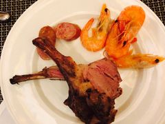 -上海锦江汤臣洲际大酒店壹阶层