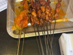 -尕胡才炕锅烤羊肉馆(八一路店)