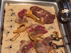 -新石器烤肉(百联川沙店)