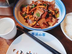 -索溪山寨·湘西饮食文化博物馆(标志门店)