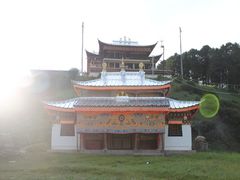 -达仓郎木寺院