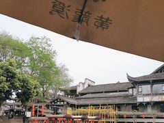 -黄龙溪古镇
