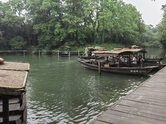 -西溪国家湿地公园