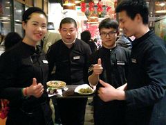 大堂-吴越荣记·苏州菜·松鼠桂鱼(斜塘老街店)