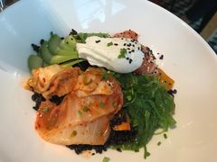 生三文鱼拌饭-Moka Bros 摩卡站(西单大悦城店)