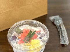 -初甜·舒芙蕾·韩式雪花冰(流塘店)