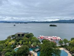 -绿城千岛湖喜来登度假酒店