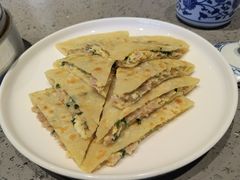 蛋肉麦饼-荣家小吃(紫阳街店)