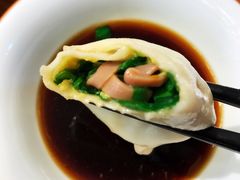 海肠水饺-必点海鲜·鲅鱼水饺(鞍山西道店)