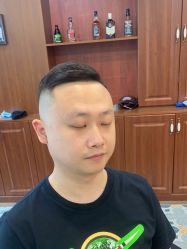 -韦恩先生Barbershop英式男士理发馆
