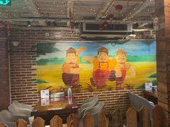 -三个大叔东北烧烤·砂锅菜(西三旗店)